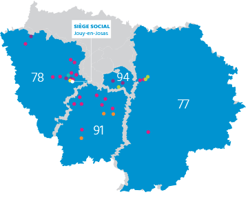 ARISSE EN ILE DE FRANCE