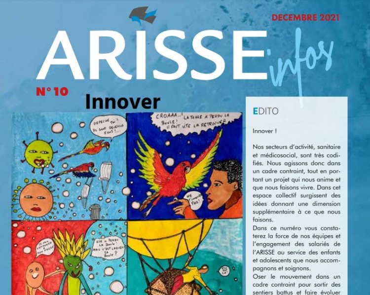 L'innovation à l'ARISSE