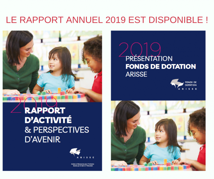 Le rapport 2019 est disponible !