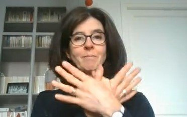 Les orthophonistes de notre CAMSP de St Michel sur Orge vous proposent des supports vidéos en makaton 