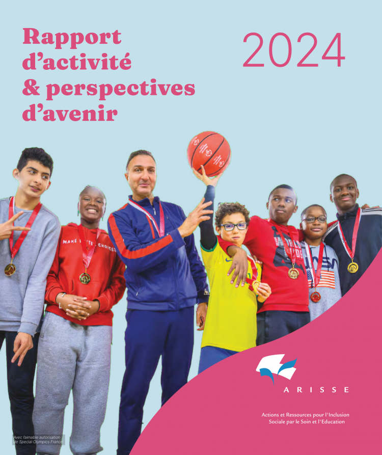 RAPPORT D'ACTIVITE ARISSE 2024