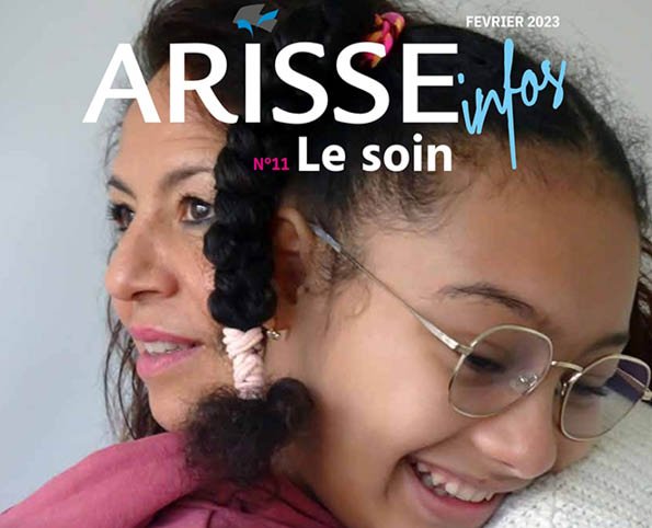 ARISSE INFOS N°11 - LE SOIN